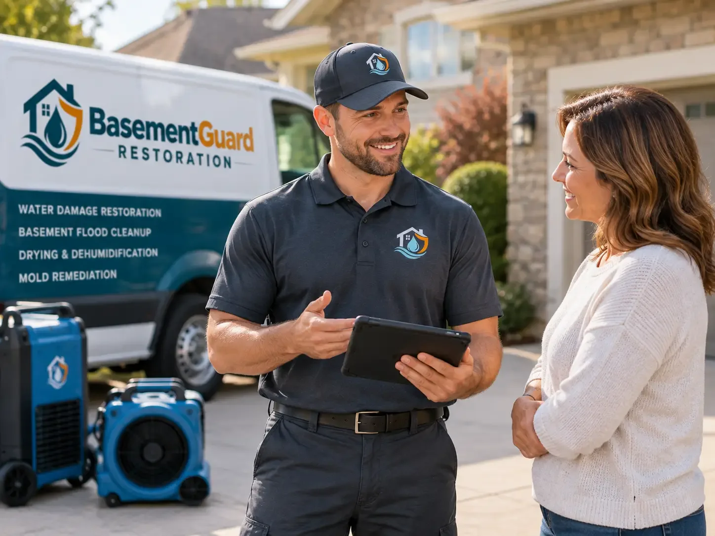 Basement Water Damage Restoration Mirando City, TX FAQs